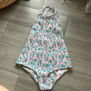 Tori Praver One Piece - small